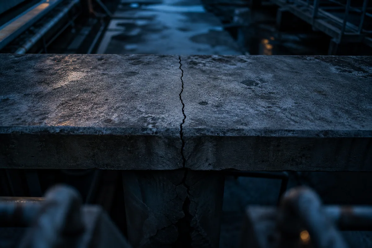 Editorial image for The Visible Problem Is Rarely the Real One.