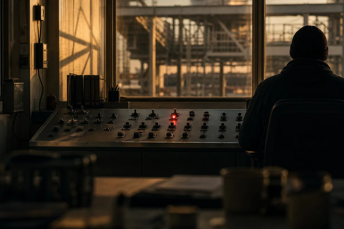 Editorial image for Not Every Bottleneck Deserves a System.